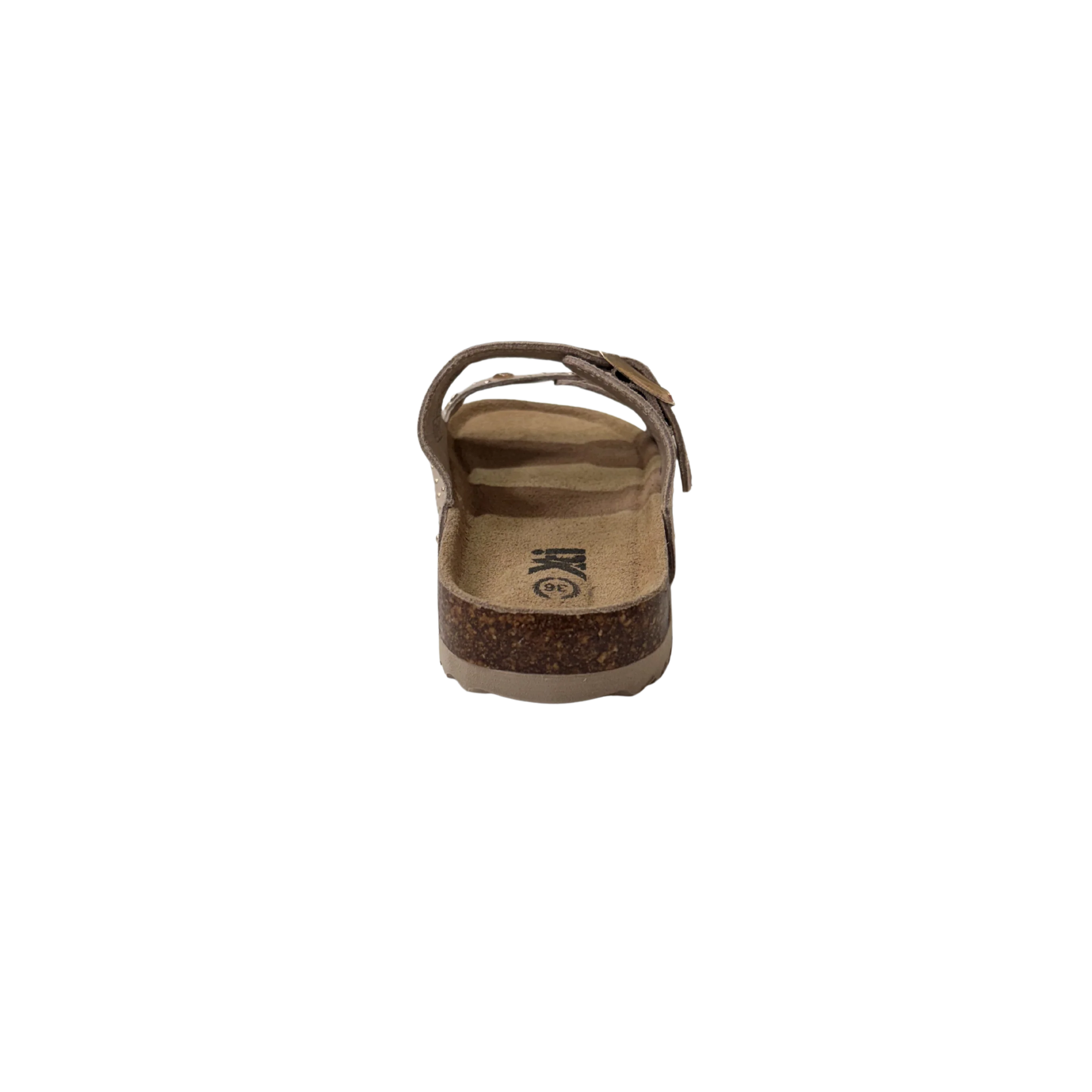 NIÑA SANDALIA SERRAJE BEIGE - Image 6