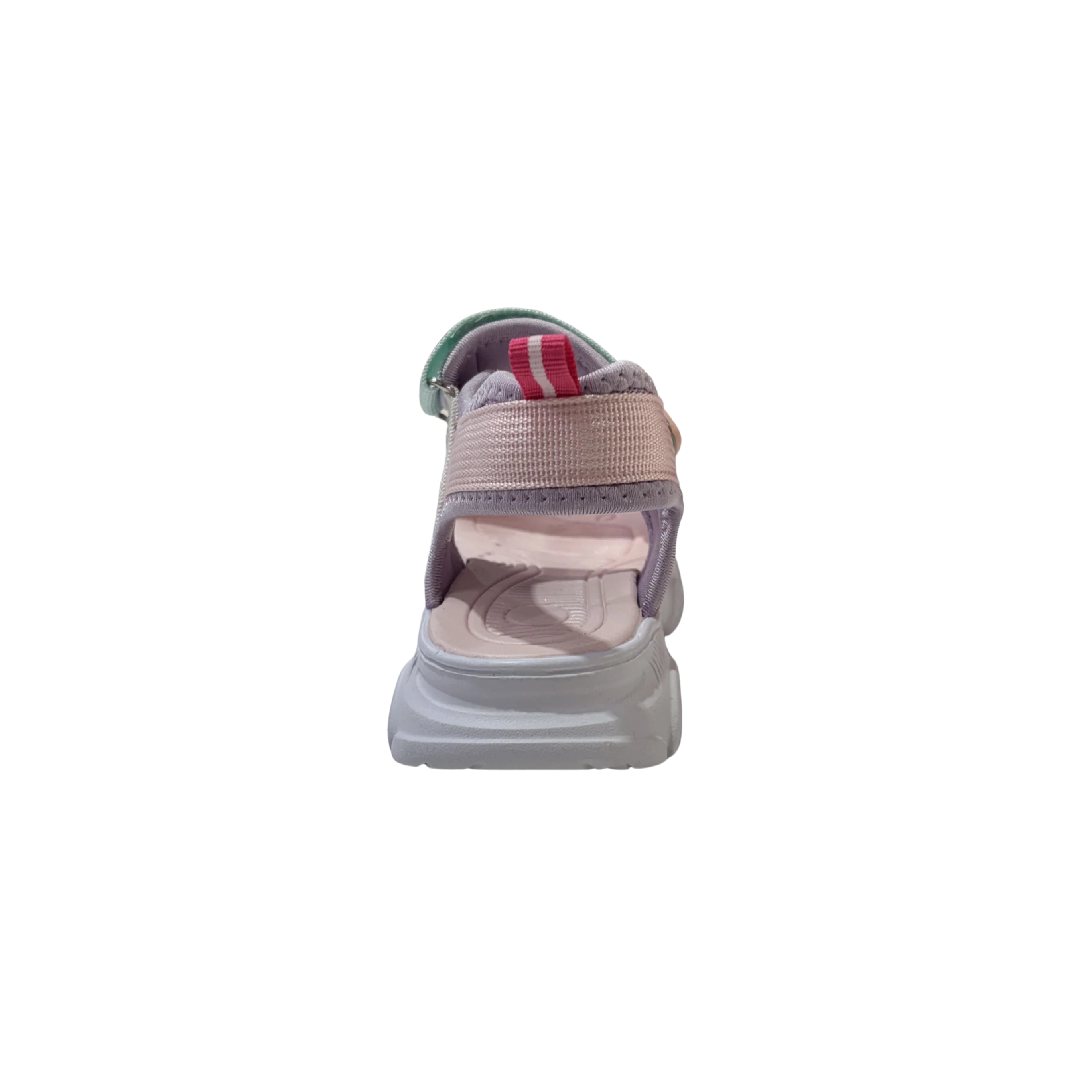 NIÑO SANDALIA TEXTIL NUDE - Image 6