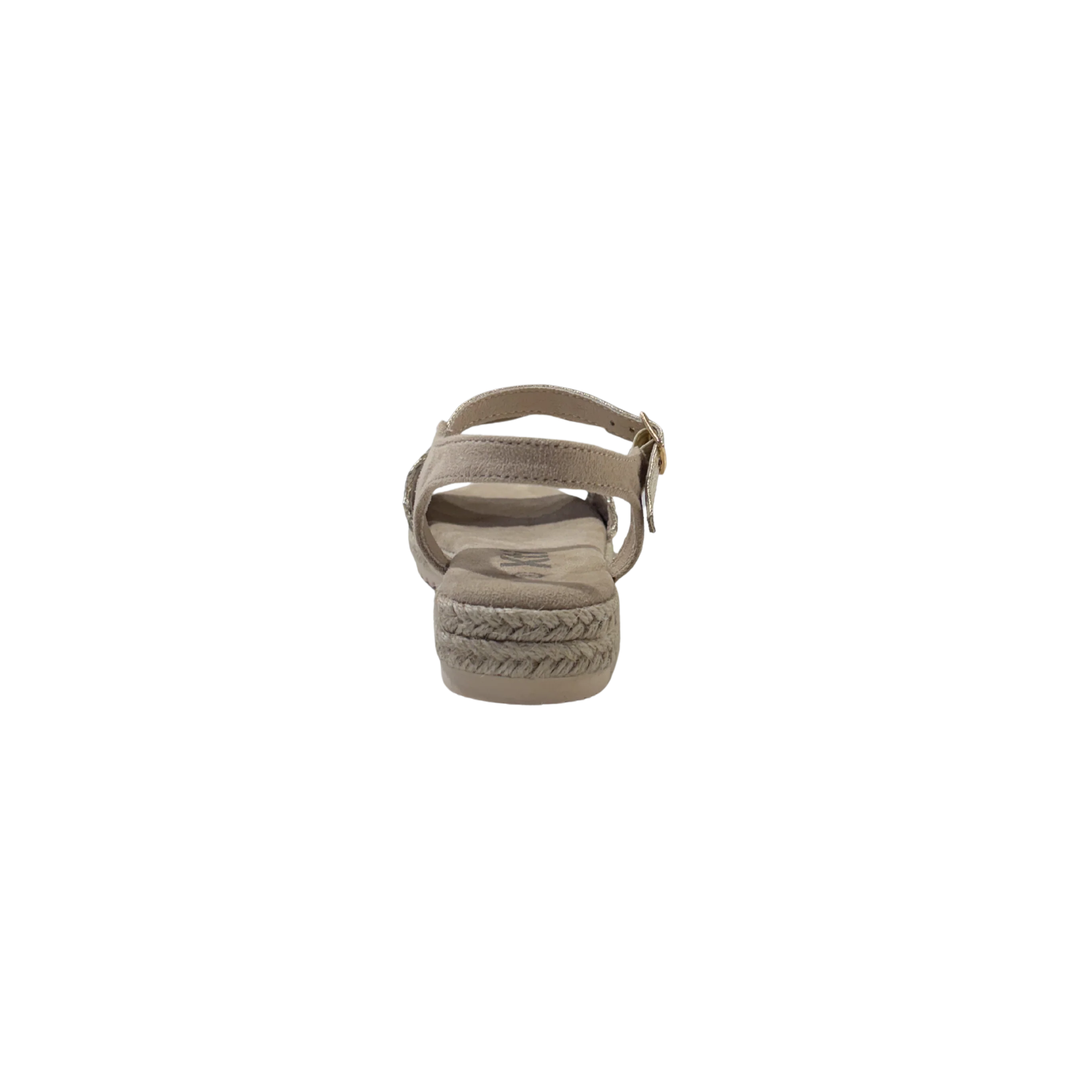 NIÑO SANDALIA TEXTIL ORO - Image 5