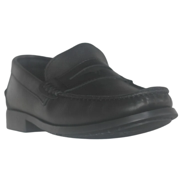 HOMBRE MOCASIN P/G ANTIFAZ PULL NEGRO - Image 2