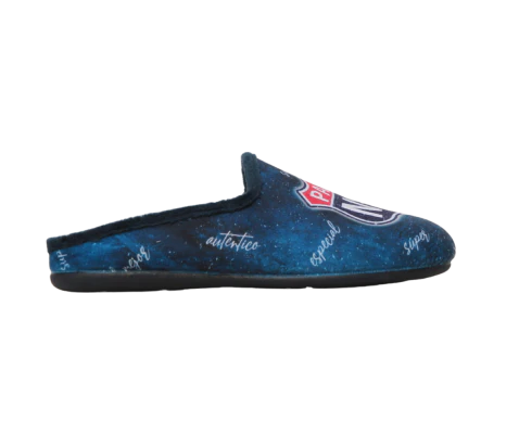 HOMBRE ZAPATILLAS DE ESTAR POR CASA PAPA MARINO 3606
