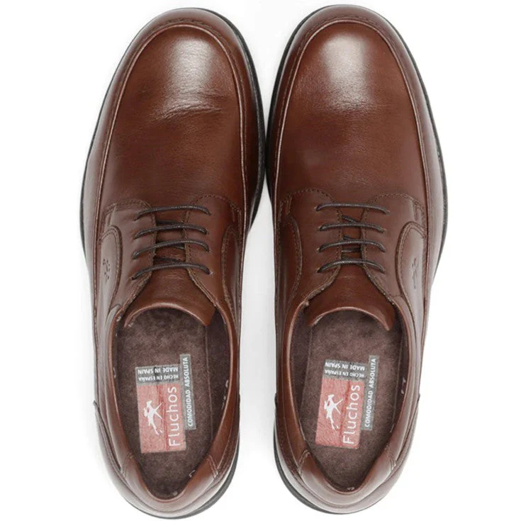 HOMBRE PIEL COMODO AVE MARRON-STK- - Image 3