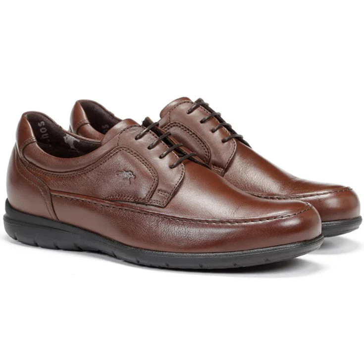 HOMBRE PIEL COMODO AVE MARRON-STK- - Image 4