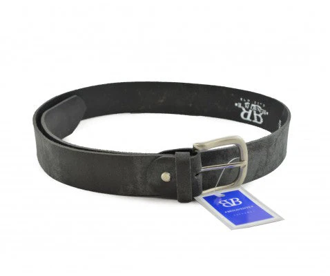 ACCESORIO PIEL ENVEJECIDO NEGRO