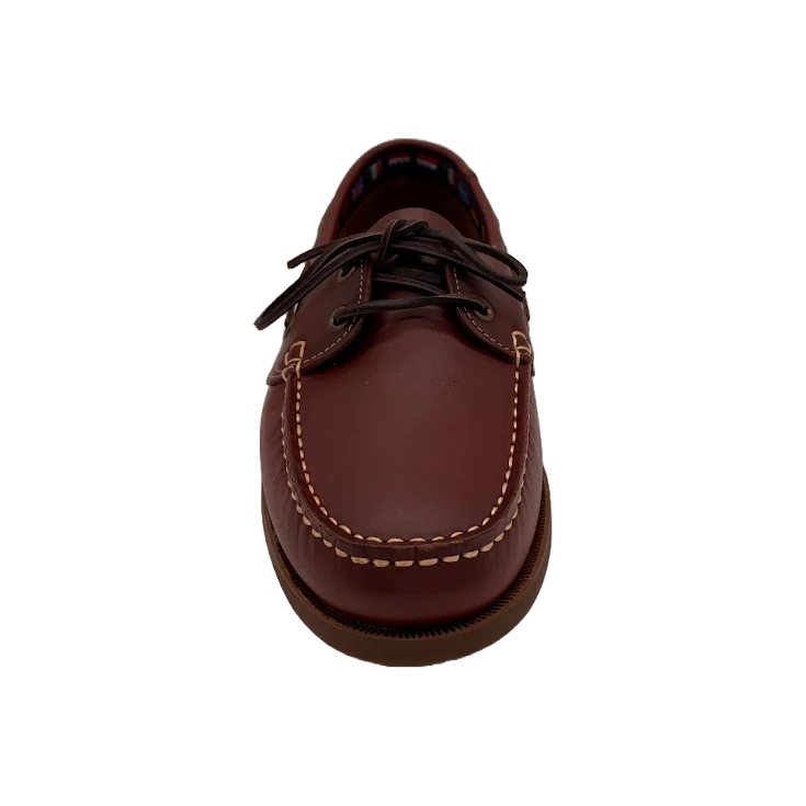 HOMBRE NÁUTICOS PIEL PULL MARRON BENAVENTE - Image 4