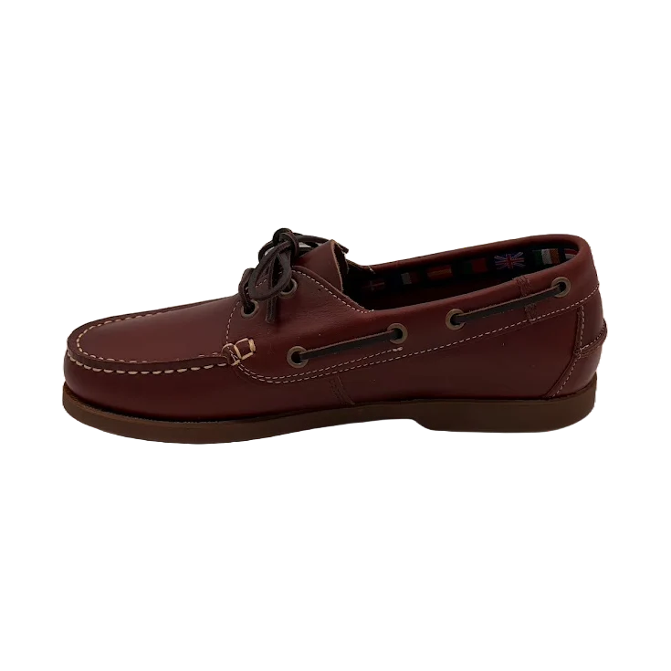 HOMBRE NÁUTICOS PIEL PULL MARRON BENAVENTE - Image 5