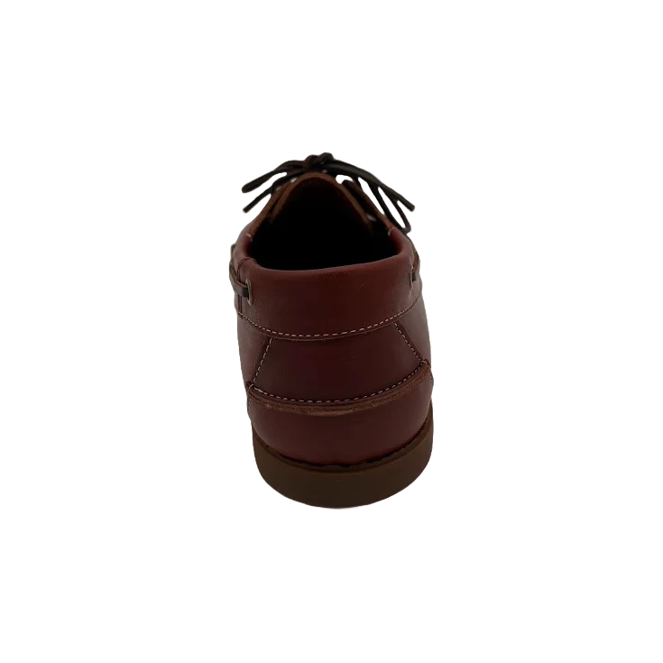 HOMBRE NÁUTICOS PIEL PULL MARRON BENAVENTE - Image 6