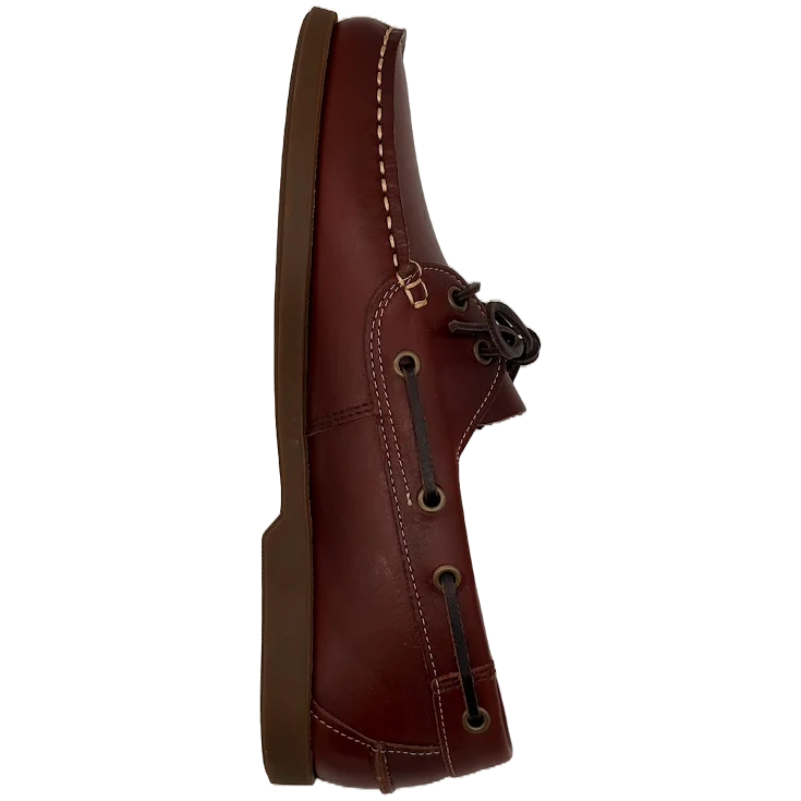 HOMBRE NÁUTICOS PIEL PULL MARRON BENAVENTE - Image 7
