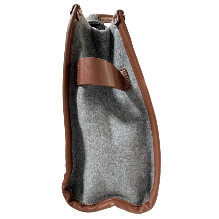 ACCESORIO REGEN GRIS / MARRON - Image 2