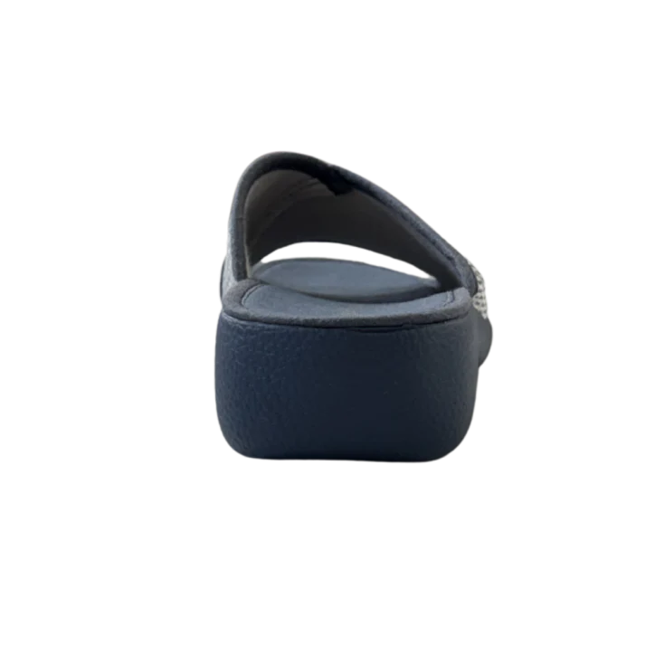 MUJER ZAPATILLAS DE ESTAR POR CASA RIPOLL INDIGO - Image 3