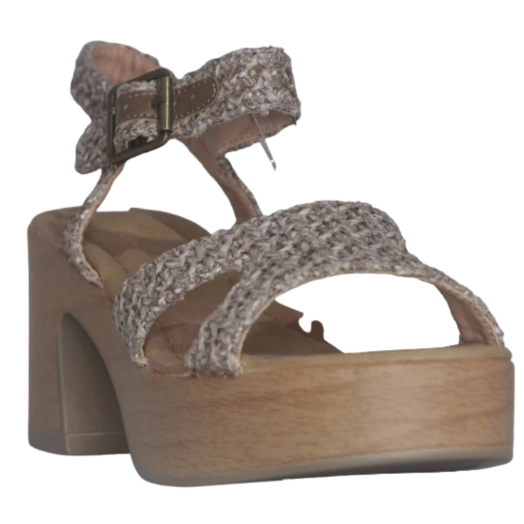 MUJER SANDALIA VEGA TAUPE - Image 2