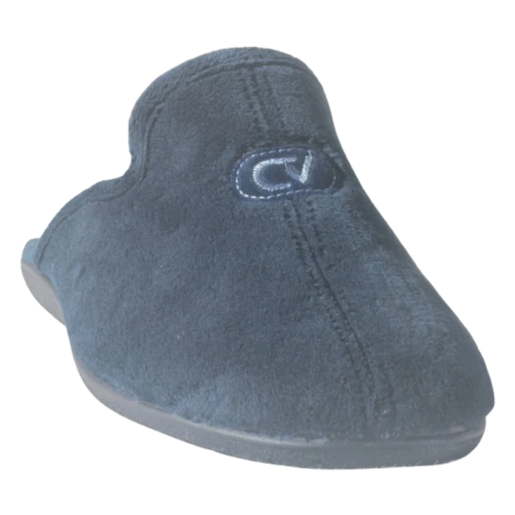 HOMBRE ZAPATILLAS DE ESTAR POR CASA SUAPEL MARIN MARINO - Image 2