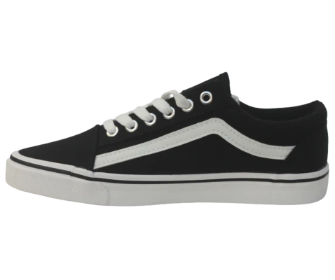 MUJER DEPORTIVA SUEDE NEGRO - Image 3