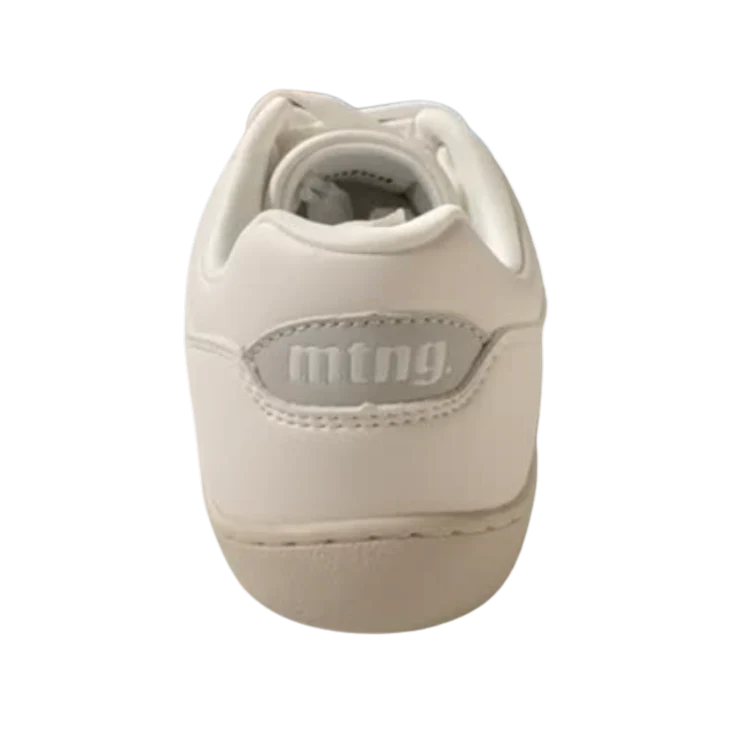 MUJER DEPORTIVA - ACTION PU BLANCO - Image 3