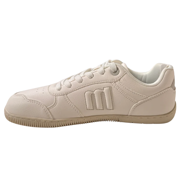 MUJER DEPORTIVA - ACTION PU BLANCO - Image 4