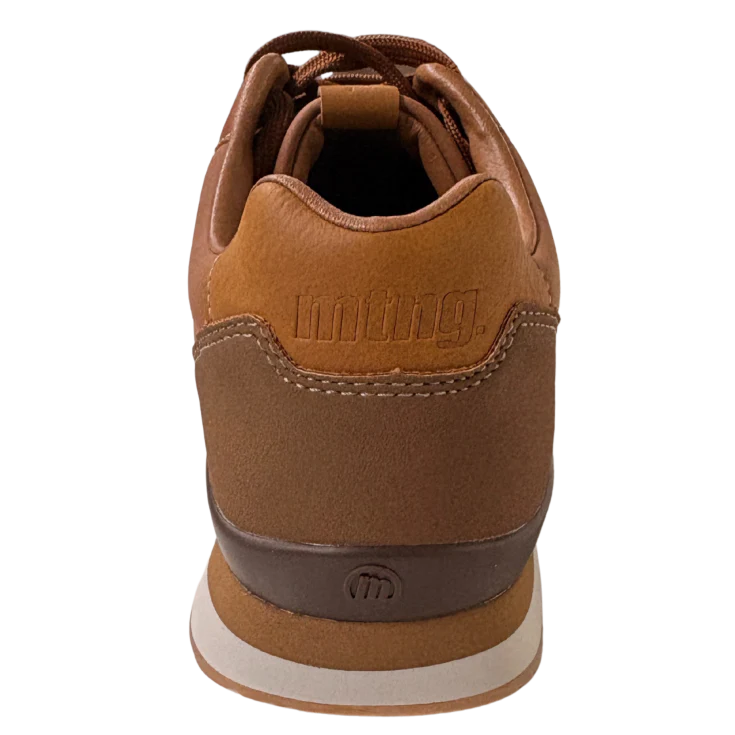 HOMBRE DEPORTIVA - ERIK CUERO / RETRO CUERO - Image 4