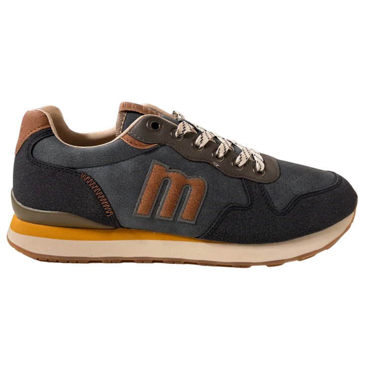 HOMBRE DEPORTIVA - PLITY MARINO / JOGGI GRIS - Image 2