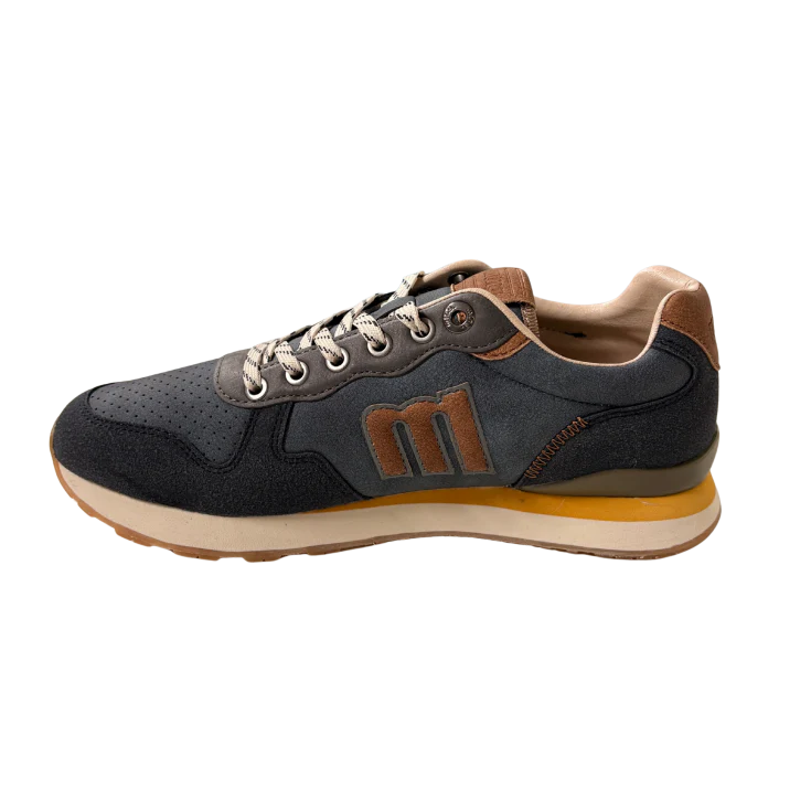 HOMBRE DEPORTIVA - PLITY MARINO / JOGGI GRIS - Image 3
