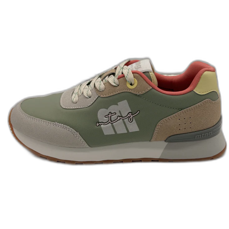 MUJER DEPORTIVA - NINEYI VERDE / MODERN AMA - Image 4