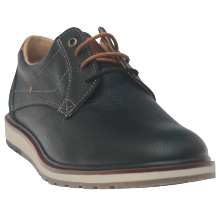 HOMBRE CASUAL ZAPATOS TEXAS MARINO - Image 2