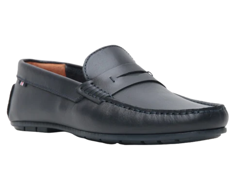 HOMBRE MOCASIN VALENTIN AZUL - Image 2