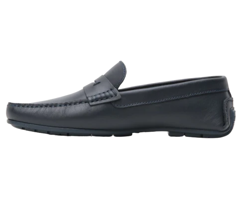 HOMBRE MOCASIN VALENTIN AZUL - Image 3
