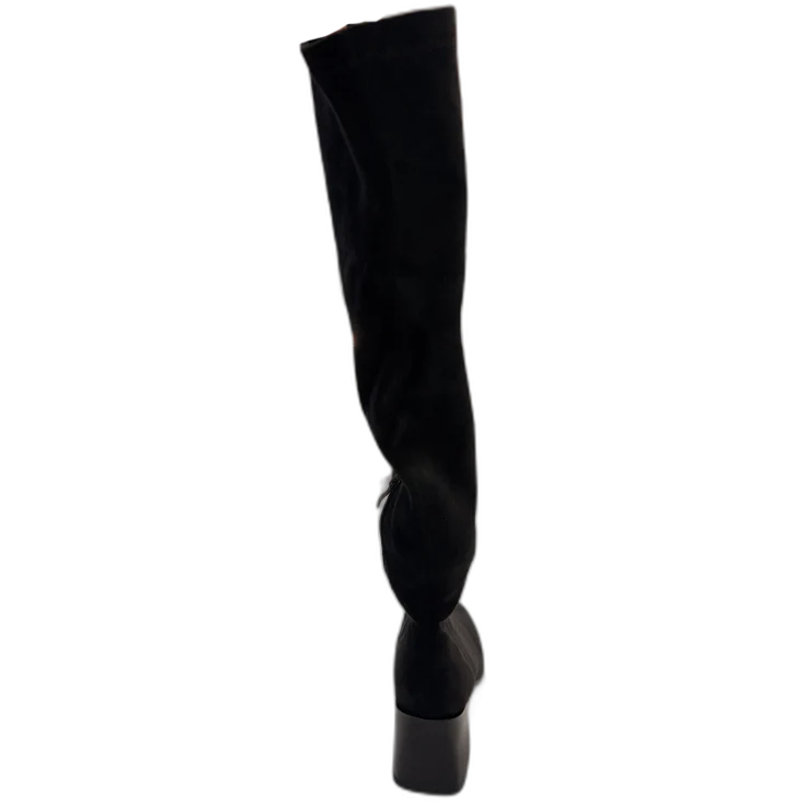 MUJER VELVET NEGRO - Image 2