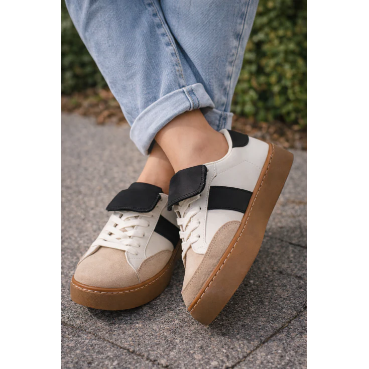 MUJER DEPORTIVA PLUMA NEGRO - Image 6