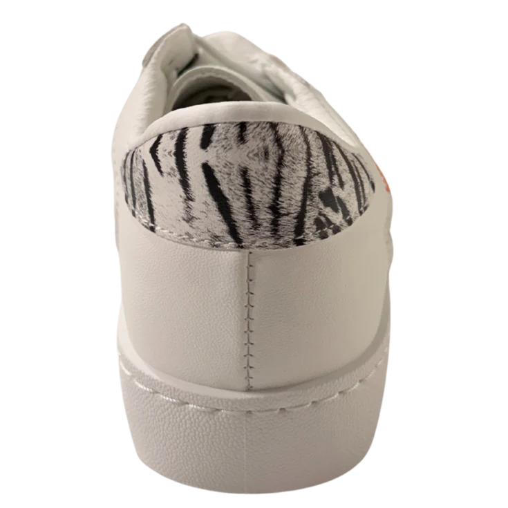 MUJER DEPORTIVA SERENNA BLANCO - Image 5