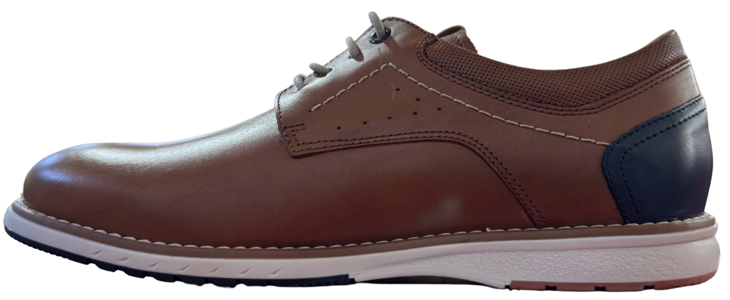 HOMBRE ZAPATO CASUAL ALTUS YORK CUERO - Image 5