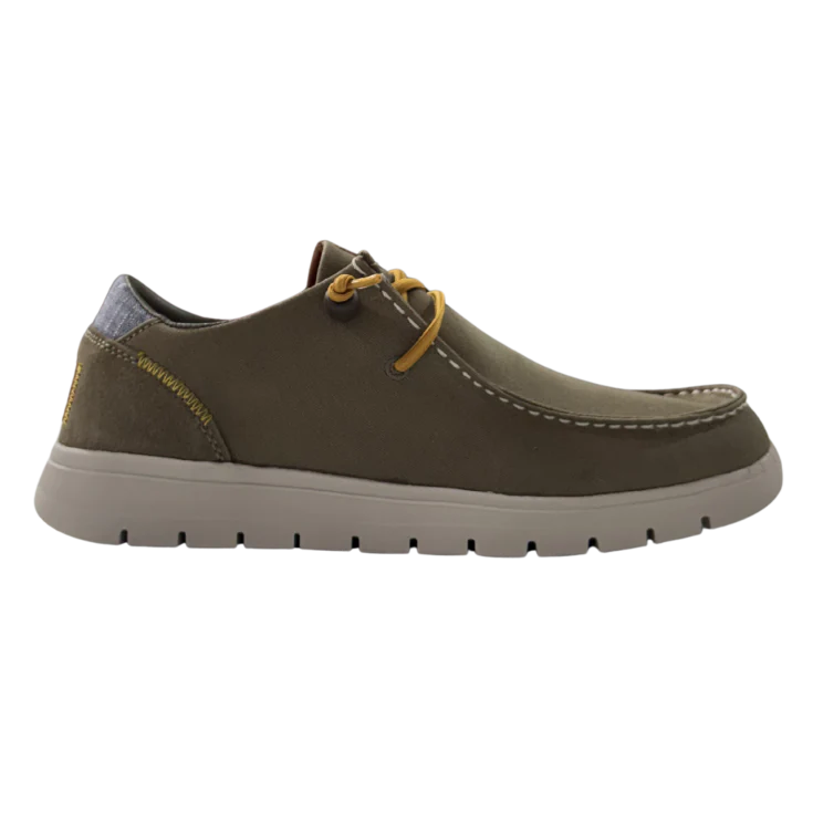 HOMBRE CASUAL ZAPATO CASUAL CANVI KAKY