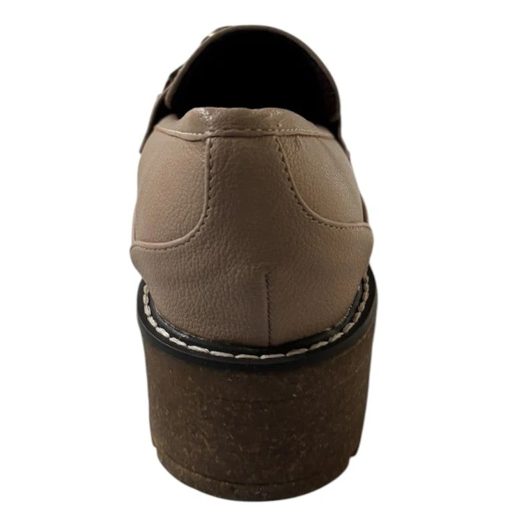 MUJER ZAPATO COMODO DAKOTA BEIGE - Image 3
