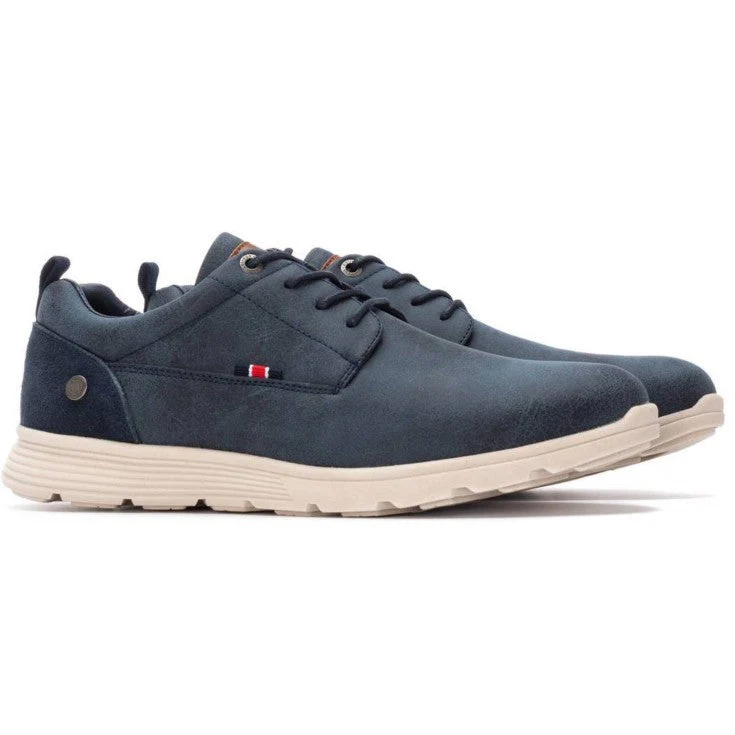 HOMBRE CASUAL ZAPATO CRO BRUNO C. NAVY - Image 4