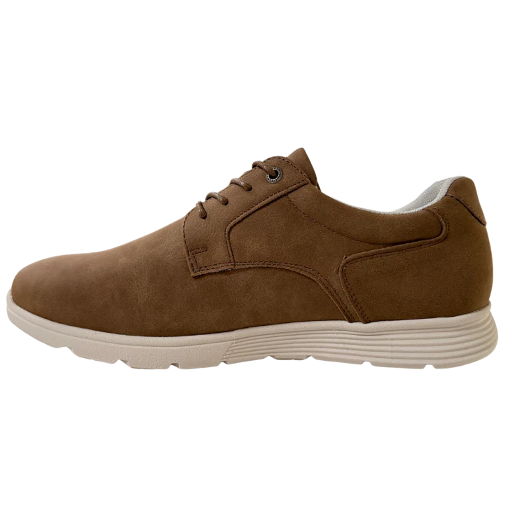 HOMBRE DEPORTIVA ZAPATO CRO C. CAMEL - Image 3