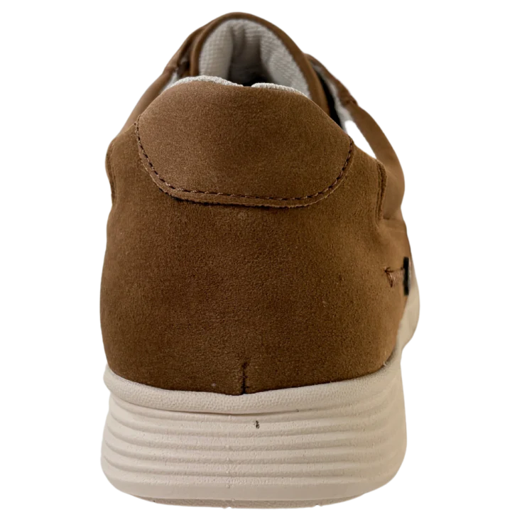 HOMBRE DEPORTIVA ZAPATO CRO C. CAMEL - Image 4