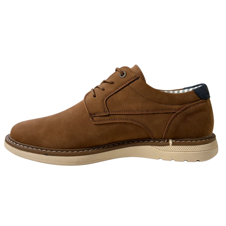 HOMBRE DEPORTIVA ZAPATO CRO C. CAMEL - Image 3
