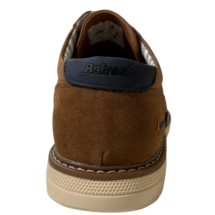HOMBRE DEPORTIVA ZAPATO CRO C. CAMEL - Image 4