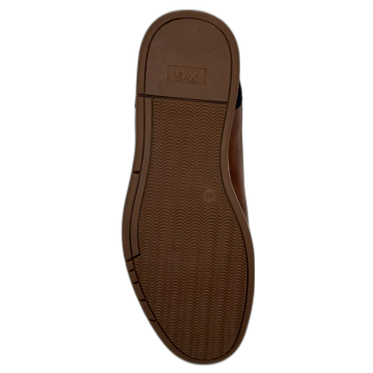 HOMBRE CASUAL ZAPATO CRO C. CAMEL - Image 5