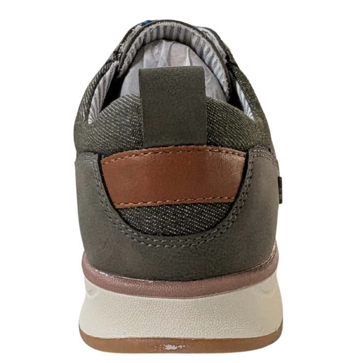 HOMBRE DEPORTIVA ZAPATO CRO C. KAKI - Image 4
