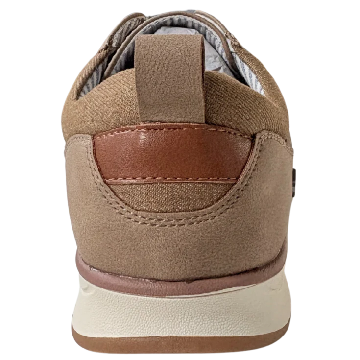 HOMBRE DEPORTIVA ZAPATO CRO C. TAUPE - Image 4