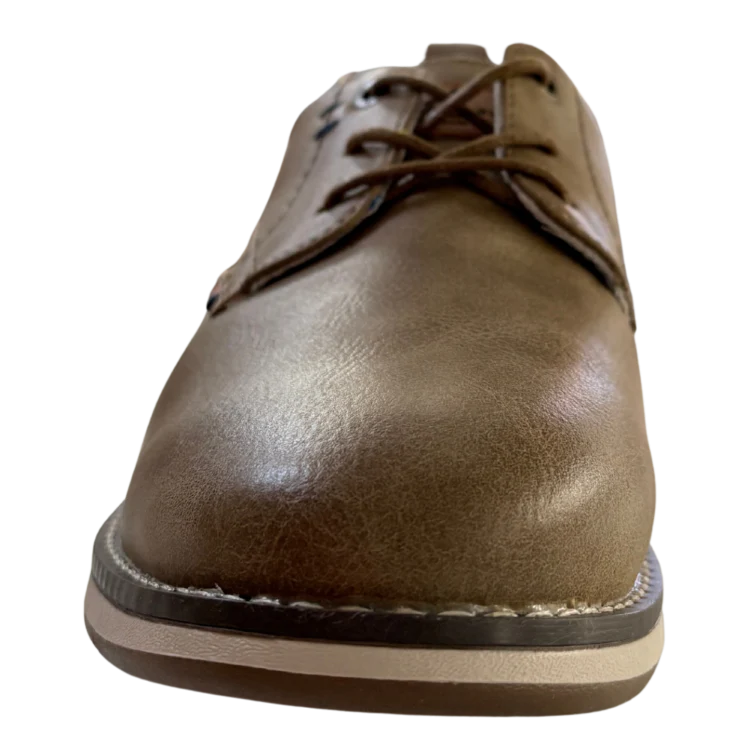 HOMBRE CASUAL ZAPATO CRO C. TAUPE - Image 2
