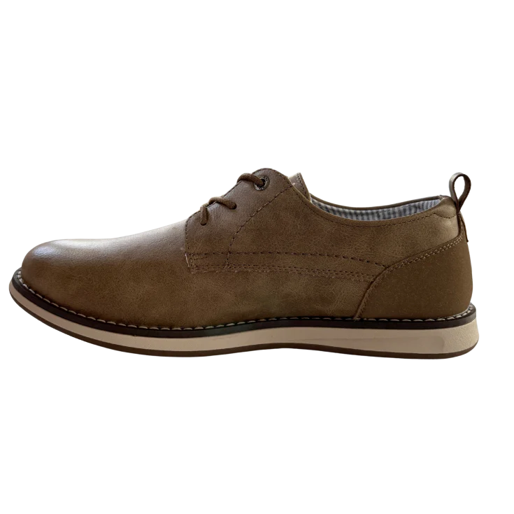 HOMBRE CASUAL ZAPATO CRO C. TAUPE - Image 3