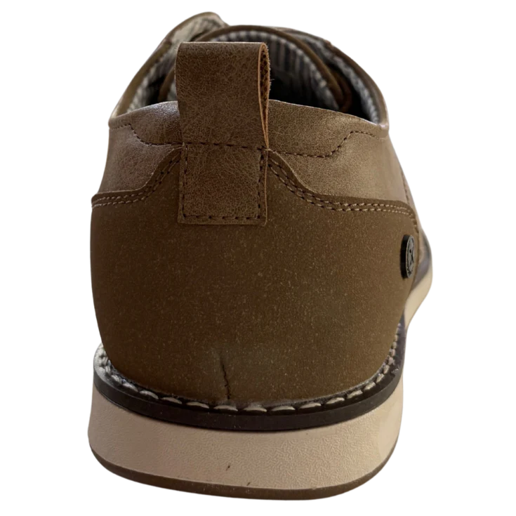 HOMBRE CASUAL ZAPATO CRO C. TAUPE - Image 4