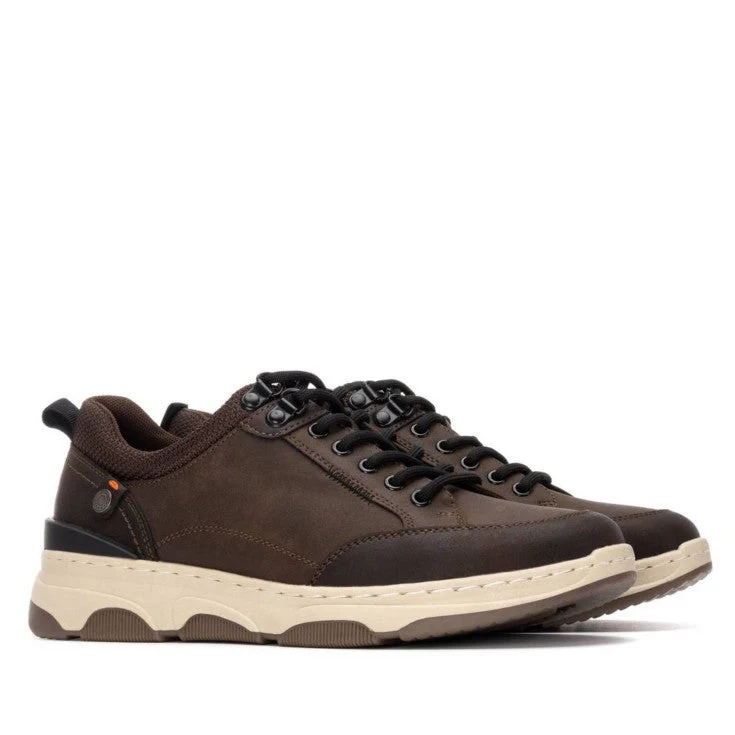HOMBRE DEPORTIVA ZAPATO CRO DRAYTON C. MARRON - Image 4