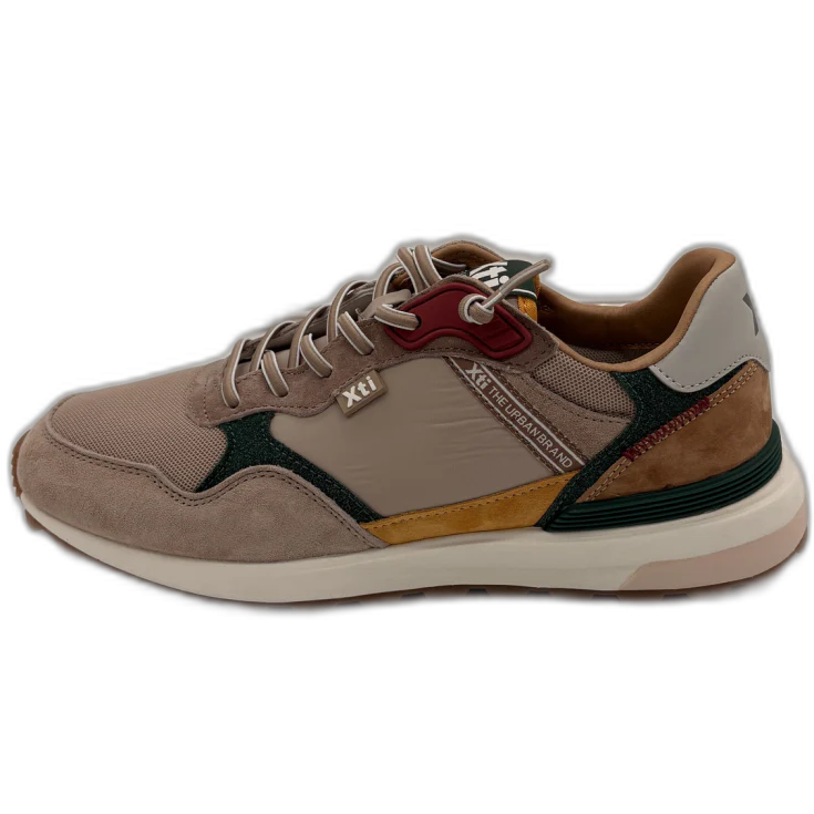 HOMBRE DEPORTIVA CRO SERRAJE BEIGE - Image 5
