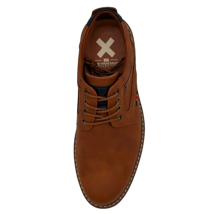 HOMBRE CASUAL ZAPATO CRO XTI CAMEL - Image 5