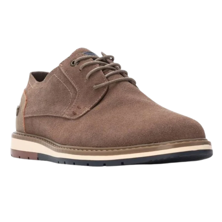 HOMBRE CASUAL ZAPATO CRO XTI SERRAJE TAUPE - Image 2