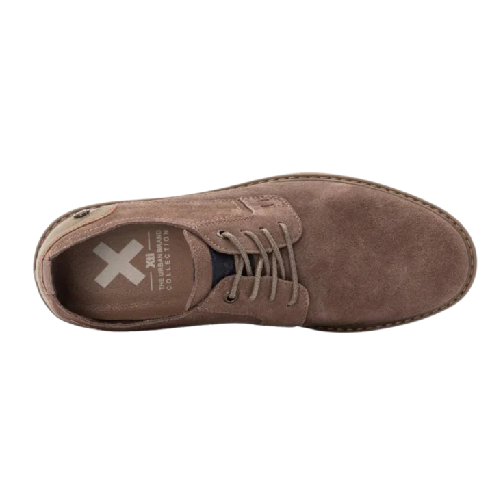 HOMBRE CASUAL ZAPATO CRO XTI SERRAJE TAUPE - Image 5