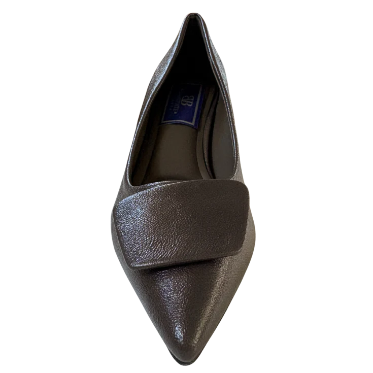 MUJER ZAPATO DE SALON LIRIO GRIS - Image 2