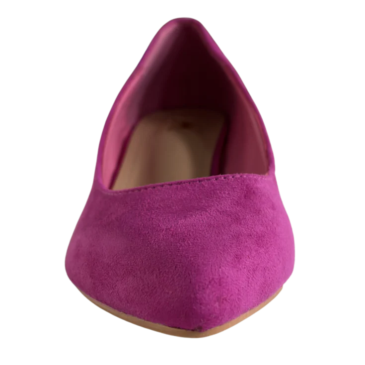 MUJER ZAPATO DE SALON LUNARIA BUGANVILLA - Image 2